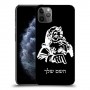 סנטה קלאוס כיסוי מגן קשיח בעיצוב אישי עם השם שלך ל Apple iPhone 11 Pro Max יחידה אחת סקרין מובייל