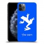 צפרדע טרופית כיסוי מגן קשיח בעיצוב אישי עם השם שלך ל Apple iPhone 11 Pro Max יחידה אחת סקרין מובייל