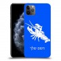 סרטן כיסוי מגן קשיח בעיצוב אישי עם השם שלך ל Apple iPhone 11 Pro Max יחידה אחת סקרין מובייל
