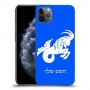 גדי כיסוי מגן קשיח בעיצוב אישי עם השם שלך ל Apple iPhone 11 Pro Max יחידה אחת סקרין מובייל