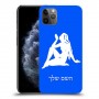 בתולה כיסוי מגן קשיח בעיצוב אישי עם השם שלך ל Apple iPhone 11 Pro Max יחידה אחת סקרין מובייל