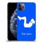 אימון ספורט - אישה כיסוי מגן קשיח בעיצוב אישי עם השם שלך ל Apple iPhone 11 Pro Max יחידה אחת סקרין מובייל