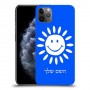 שמש כיסוי מגן קשיח בעיצוב אישי עם השם שלך ל Apple iPhone 11 Pro Max יחידה אחת סקרין מובייל
