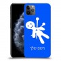וודו כיסוי מגן קשיח בעיצוב אישי עם השם שלך ל Apple iPhone 11 Pro Max יחידה אחת סקרין מובייל