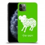 טלה כיסוי מגן קשיח בעיצוב אישי עם השם שלך ל Apple iPhone 11 Pro Max יחידה אחת סקרין מובייל