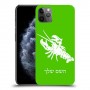 סרטן כיסוי מגן קשיח בעיצוב אישי עם השם שלך ל Apple iPhone 11 Pro Max יחידה אחת סקרין מובייל