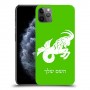גדי כיסוי מגן קשיח בעיצוב אישי עם השם שלך ל Apple iPhone 11 Pro Max יחידה אחת סקרין מובייל