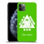 טריאתלון כיסוי מגן קשיח בעיצוב אישי עם השם שלך ל Apple iPhone 11 Pro Max יחידה אחת סקרין מובייל