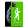 מערב פרוע - קאובוי כיסוי מגן קשיח בעיצוב אישי עם השם שלך ל Apple iPhone 11 Pro Max יחידה אחת סקרין מובייל