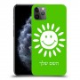 שמש כיסוי מגן קשיח בעיצוב אישי עם השם שלך ל Apple iPhone 11 Pro Max יחידה אחת סקרין מובייל