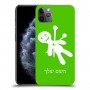 וודו כיסוי מגן קשיח בעיצוב אישי עם השם שלך ל Apple iPhone 11 Pro Max יחידה אחת סקרין מובייל