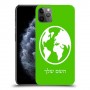 עולם כיסוי מגן קשיח בעיצוב אישי עם השם שלך ל Apple iPhone 11 Pro Max יחידה אחת סקרין מובייל