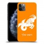 גדי כיסוי מגן קשיח בעיצוב אישי עם השם שלך ל Apple iPhone 11 Pro Max יחידה אחת סקרין מובייל