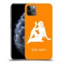 בתולה כיסוי מגן קשיח בעיצוב אישי עם השם שלך ל Apple iPhone 11 Pro Max יחידה אחת סקרין מובייל