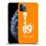 פסל החירות כיסוי מגן קשיח בעיצוב אישי עם השם שלך ל Apple iPhone 11 Pro Max יחידה אחת סקרין מובייל