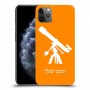 טלסקופ כיסוי מגן קשיח בעיצוב אישי עם השם שלך ל Apple iPhone 11 Pro Max יחידה אחת סקרין מובייל