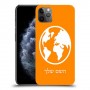 עולם כיסוי מגן קשיח בעיצוב אישי עם השם שלך ל Apple iPhone 11 Pro Max יחידה אחת סקרין מובייל