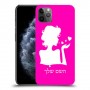 אישה אהבה כיסוי מגן קשיח בעיצוב אישי עם השם שלך ל Apple iPhone 11 Pro Max יחידה אחת סקרין מובייל