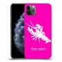סרטן כיסוי מגן קשיח בעיצוב אישי עם השם שלך ל Apple iPhone 11 Pro Max יחידה אחת סקרין מובייל