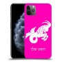 גדי כיסוי מגן קשיח בעיצוב אישי עם השם שלך ל Apple iPhone 11 Pro Max יחידה אחת סקרין מובייל