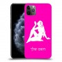 בתולה כיסוי מגן קשיח בעיצוב אישי עם השם שלך ל Apple iPhone 11 Pro Max יחידה אחת סקרין מובייל