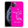 שחקן כדורעף כיסוי מגן קשיח בעיצוב אישי עם השם שלך ל Apple iPhone 11 Pro Max יחידה אחת סקרין מובייל