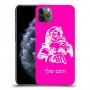 סנטה קלאוס כיסוי מגן קשיח בעיצוב אישי עם השם שלך ל Apple iPhone 11 Pro Max יחידה אחת סקרין מובייל