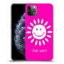 שמש כיסוי מגן קשיח בעיצוב אישי עם השם שלך ל Apple iPhone 11 Pro Max יחידה אחת סקרין מובייל