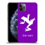 צפרדע טרופית כיסוי מגן קשיח בעיצוב אישי עם השם שלך ל Apple iPhone 11 Pro Max יחידה אחת סקרין מובייל