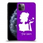אישה אהבה כיסוי מגן קשיח בעיצוב אישי עם השם שלך ל Apple iPhone 11 Pro Max יחידה אחת סקרין מובייל