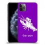 סרטן כיסוי מגן קשיח בעיצוב אישי עם השם שלך ל Apple iPhone 11 Pro Max יחידה אחת סקרין מובייל
