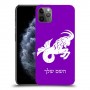 גדי כיסוי מגן קשיח בעיצוב אישי עם השם שלך ל Apple iPhone 11 Pro Max יחידה אחת סקרין מובייל