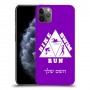 טריאתלון כיסוי מגן קשיח בעיצוב אישי עם השם שלך ל Apple iPhone 11 Pro Max יחידה אחת סקרין מובייל