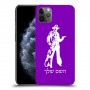 מערב פרוע - קאובוי כיסוי מגן קשיח בעיצוב אישי עם השם שלך ל Apple iPhone 11 Pro Max יחידה אחת סקרין מובייל
