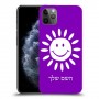 שמש כיסוי מגן קשיח בעיצוב אישי עם השם שלך ל Apple iPhone 11 Pro Max יחידה אחת סקרין מובייל