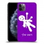 וודו כיסוי מגן קשיח בעיצוב אישי עם השם שלך ל Apple iPhone 11 Pro Max יחידה אחת סקרין מובייל