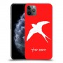 ציפור לבלוע כיסוי מגן קשיח בעיצוב אישי עם השם שלך ל Apple iPhone 11 Pro Max יחידה אחת סקרין מובייל