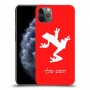 צפרדע טרופית כיסוי מגן קשיח בעיצוב אישי עם השם שלך ל Apple iPhone 11 Pro Max יחידה אחת סקרין מובייל