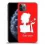 אישה אהבה כיסוי מגן קשיח בעיצוב אישי עם השם שלך ל Apple iPhone 11 Pro Max יחידה אחת סקרין מובייל