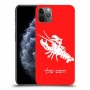 סרטן כיסוי מגן קשיח בעיצוב אישי עם השם שלך ל Apple iPhone 11 Pro Max יחידה אחת סקרין מובייל