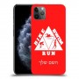 טריאתלון כיסוי מגן קשיח בעיצוב אישי עם השם שלך ל Apple iPhone 11 Pro Max יחידה אחת סקרין מובייל