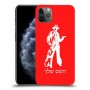 מערב פרוע - קאובוי כיסוי מגן קשיח בעיצוב אישי עם השם שלך ל Apple iPhone 11 Pro Max יחידה אחת סקרין מובייל