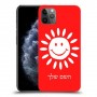 שמש כיסוי מגן קשיח בעיצוב אישי עם השם שלך ל Apple iPhone 11 Pro Max יחידה אחת סקרין מובייל