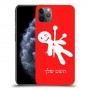 וודו כיסוי מגן קשיח בעיצוב אישי עם השם שלך ל Apple iPhone 11 Pro Max יחידה אחת סקרין מובייל