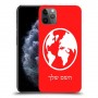 עולם כיסוי מגן קשיח בעיצוב אישי עם השם שלך ל Apple iPhone 11 Pro Max יחידה אחת סקרין מובייל