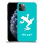 צפרדע טרופית כיסוי מגן קשיח בעיצוב אישי עם השם שלך ל Apple iPhone 11 Pro Max יחידה אחת סקרין מובייל
