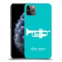 חצוצרה כיסוי מגן קשיח בעיצוב אישי עם השם שלך ל Apple iPhone 11 Pro Max יחידה אחת סקרין מובייל