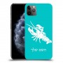 סרטן כיסוי מגן קשיח בעיצוב אישי עם השם שלך ל Apple iPhone 11 Pro Max יחידה אחת סקרין מובייל