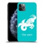 גדי כיסוי מגן קשיח בעיצוב אישי עם השם שלך ל Apple iPhone 11 Pro Max יחידה אחת סקרין מובייל