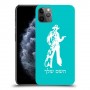 מערב פרוע - קאובוי כיסוי מגן קשיח בעיצוב אישי עם השם שלך ל Apple iPhone 11 Pro Max יחידה אחת סקרין מובייל